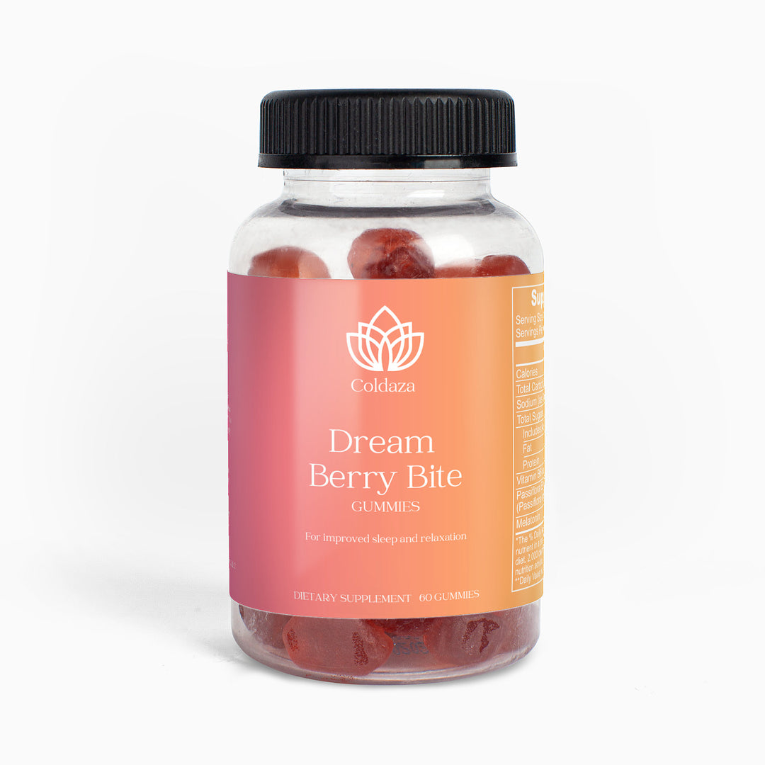 Dream Berry Bite Gummies